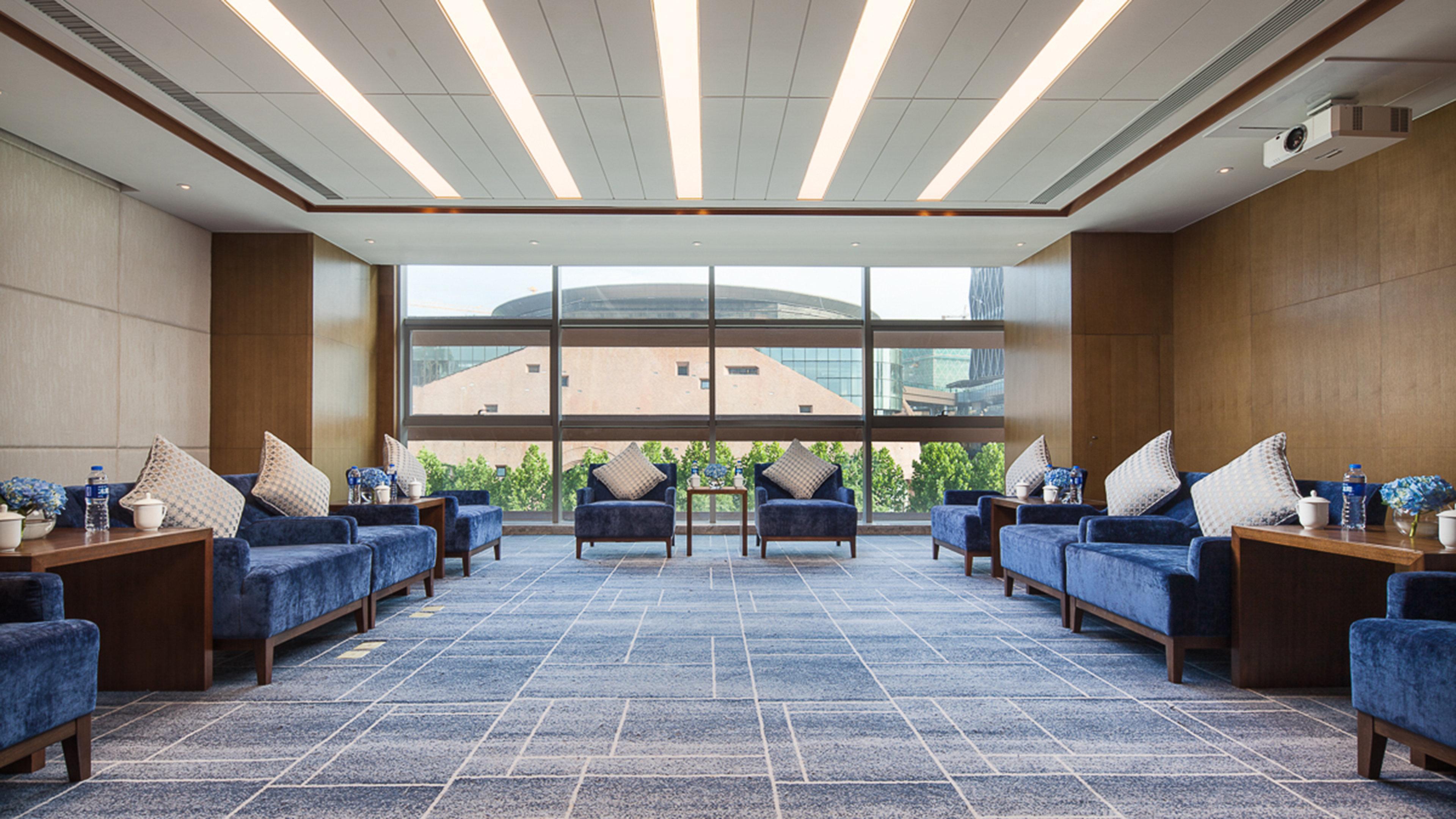 Holiday Inn Nanjing Qinhuai South By Ihg Exterior photo